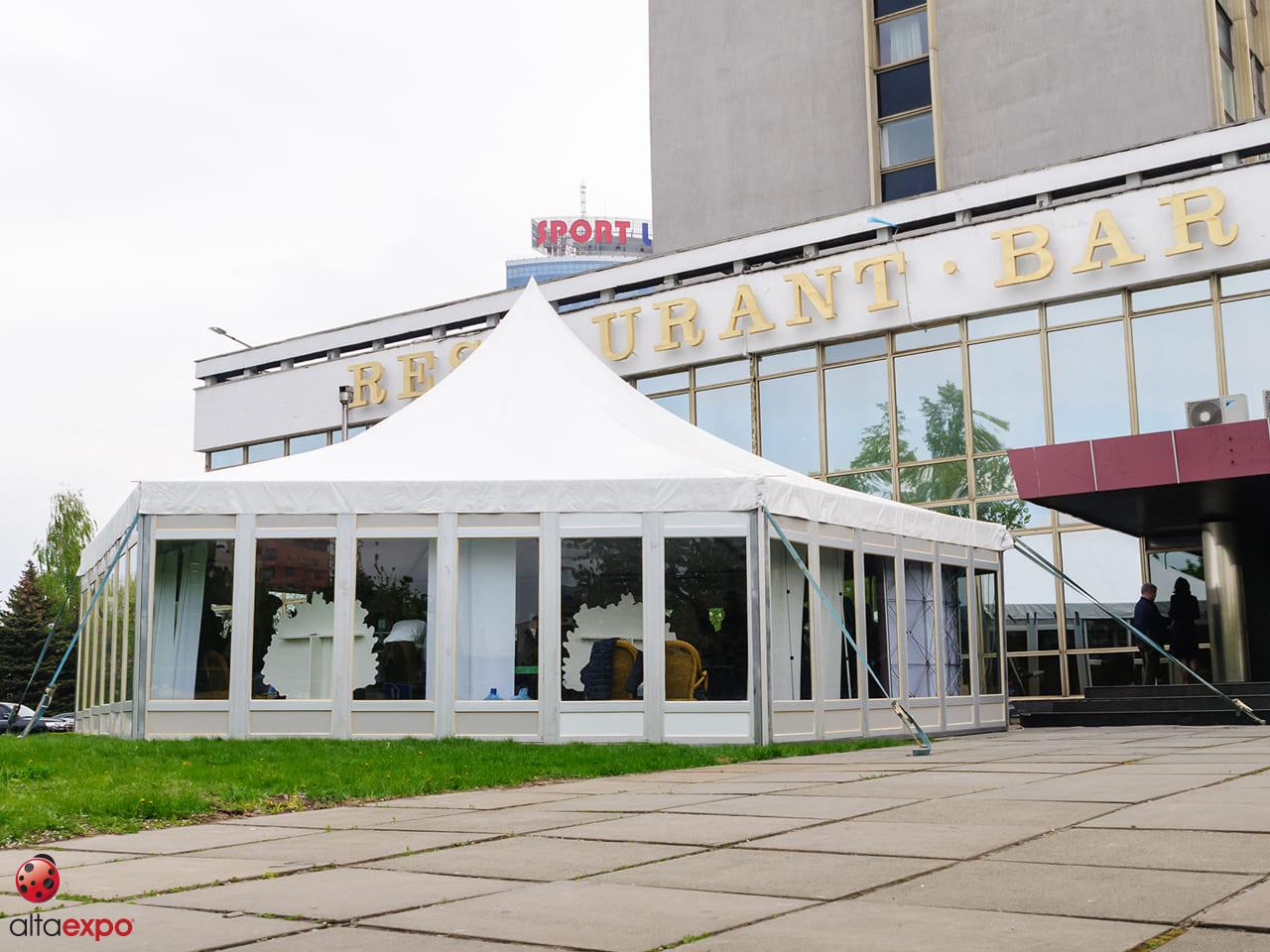 VIP-павільйон